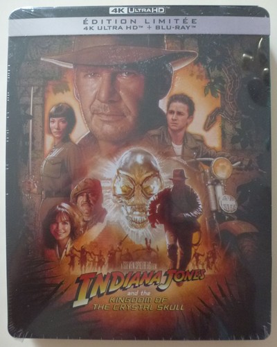 Indiana jones royaume - indiana,