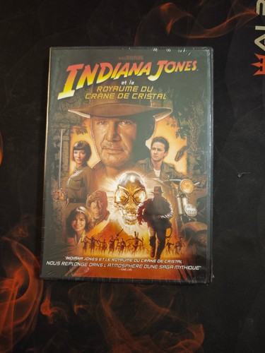 Indiana jones royaume du - le,