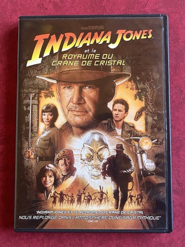 Indiana jones royaume du - et,