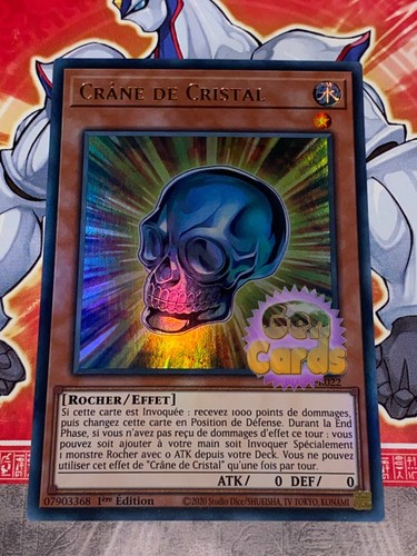 Carte crane de - carte, oh