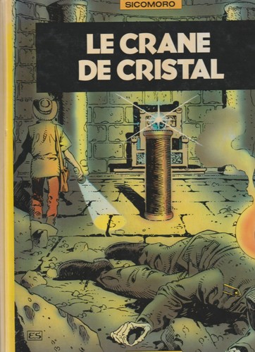 Sicomoro crane de cristal - :, le