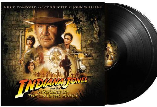 John williams indiana jones - -,