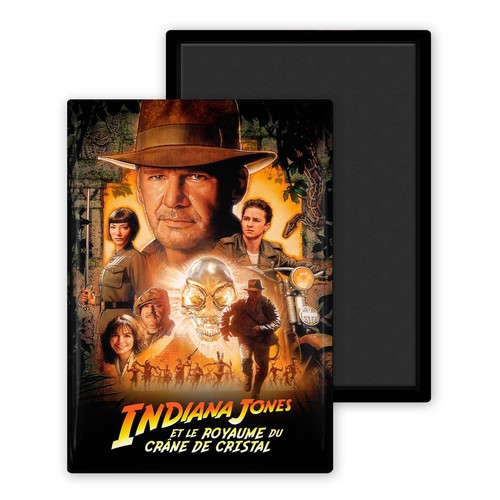 Indiana jones royaume du - le,