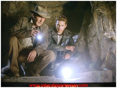 Indiana jones crane de - et,
