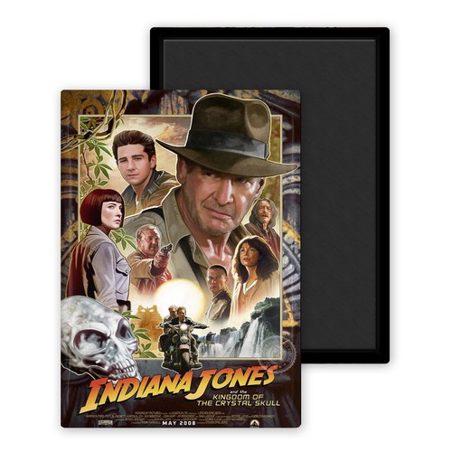 Indiana jones royaume - royaume, du