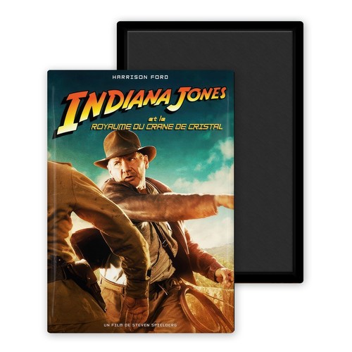 Indiana jones royaume du - indiana, et