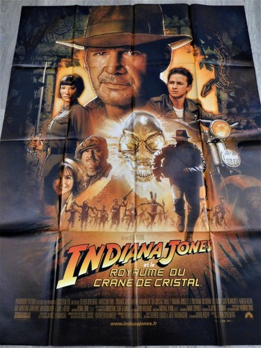 Indiana jones royaume du - indiana, le